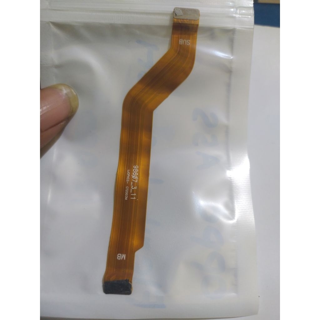 flexibel cas oppo a5s second original cabutan