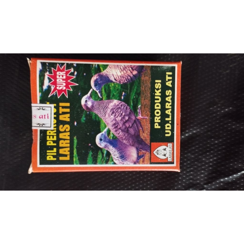 Larasati Perkutut Untuk Burung Perkutut