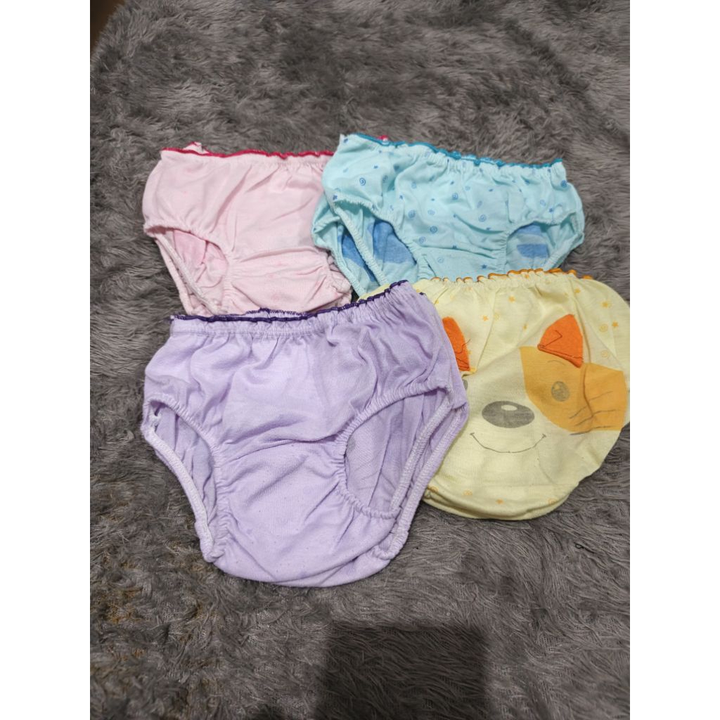 [Preloved] Celana Dalam anak usia 1 - 2 tahun