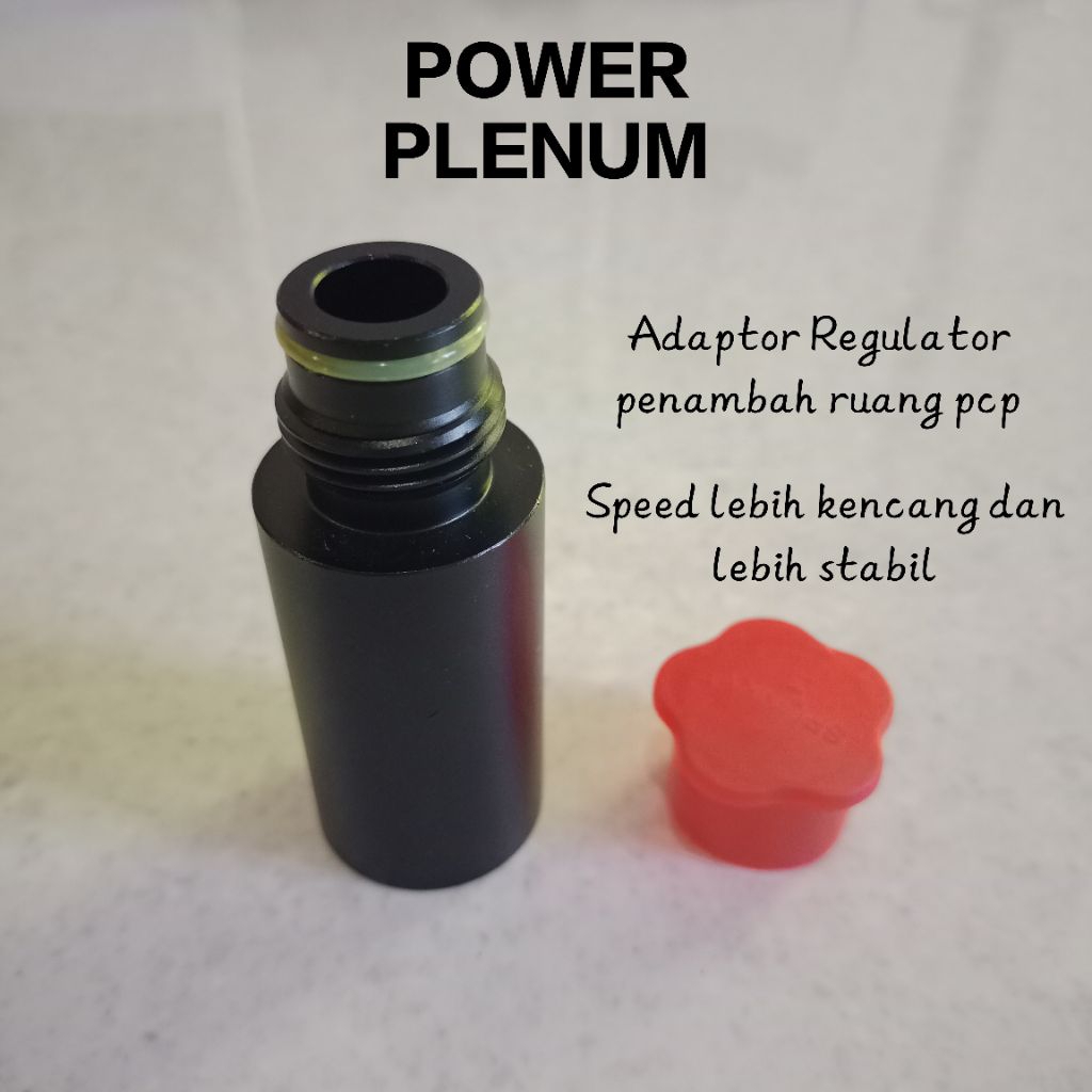 POWERPLENUM  REGUL, POWER PLENUM G1/5 KE G 1/2, POWER PLENUM IMPORT
