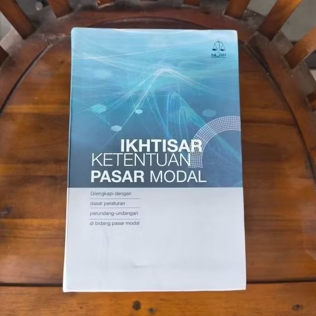 Ikhtisar Ketentuan Pasar Modal