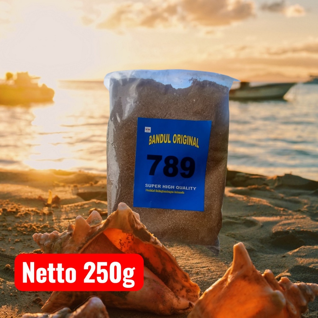 UMPAN PELET BANDUL 789 ORIGINAL 250g