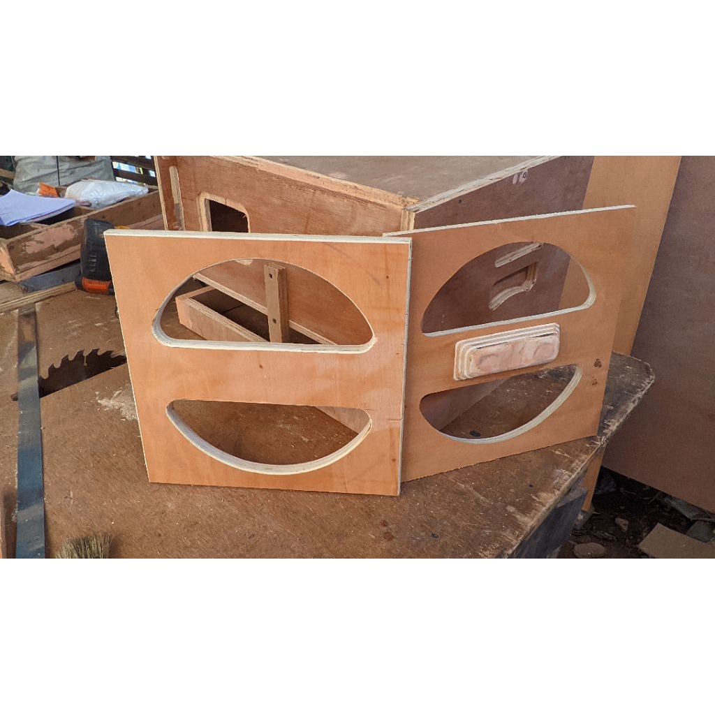 phase plug box vera 10inch