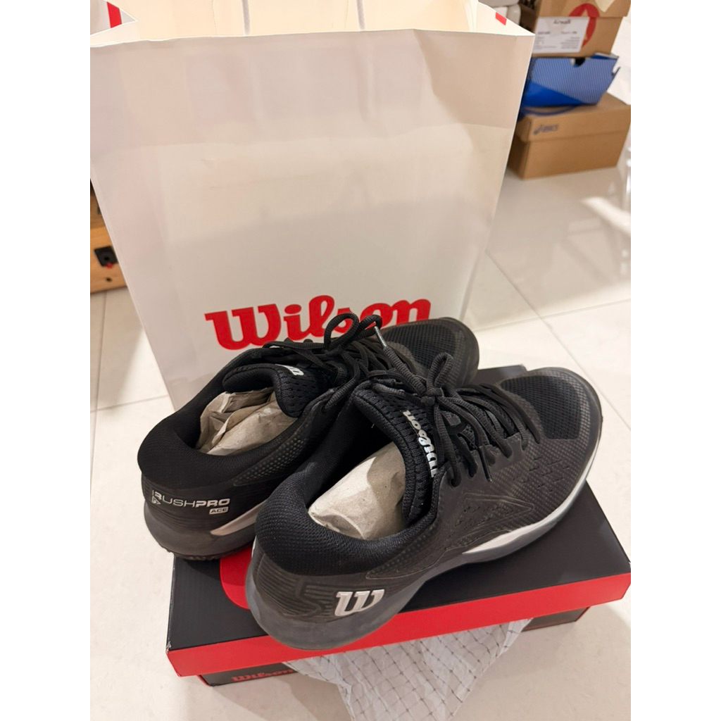 Wilson rush pro ace men