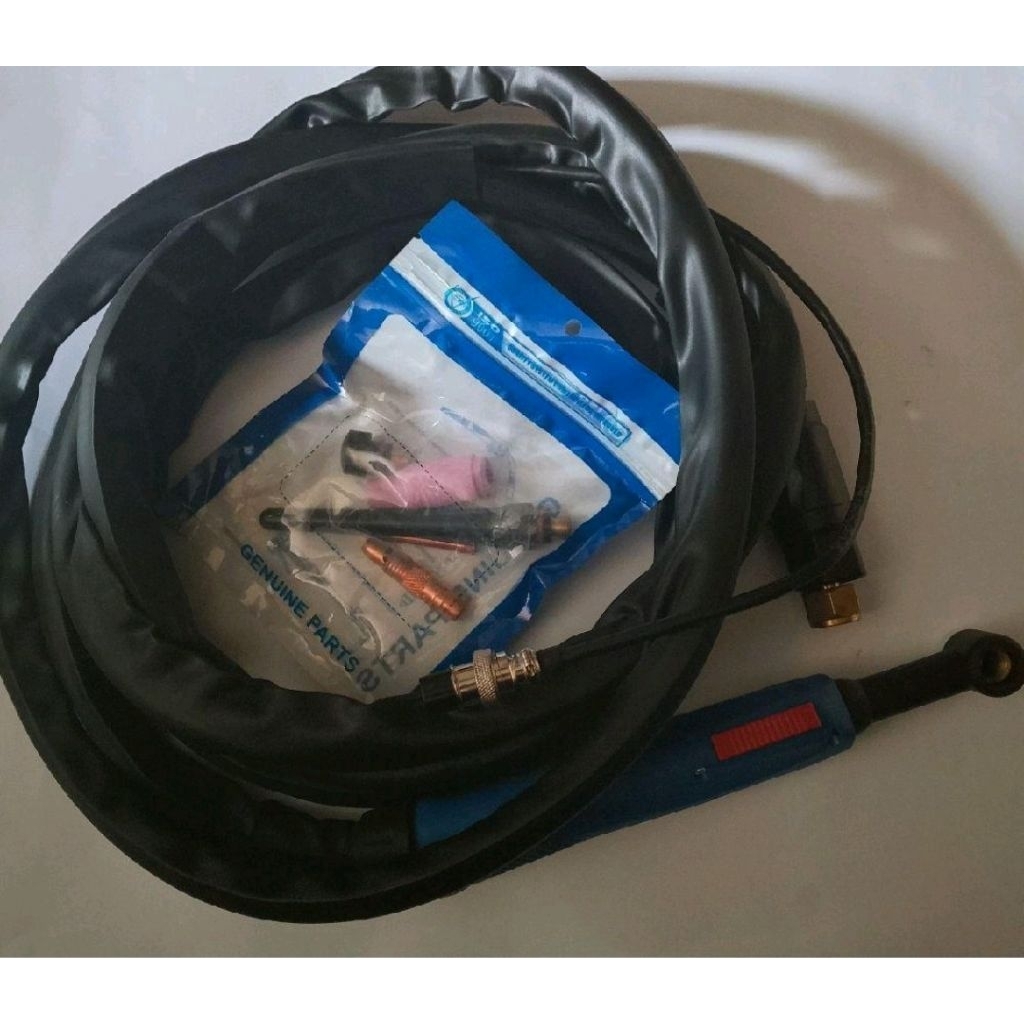 Stang las Argon Tig/Torch Set WP 17 Otomatis