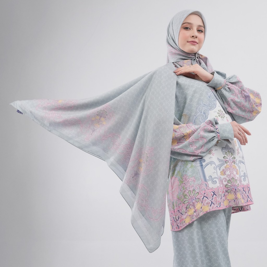 VELITA SCARF | OFFICIAL HIJAB MANDJHA IVAN GUNAWAN