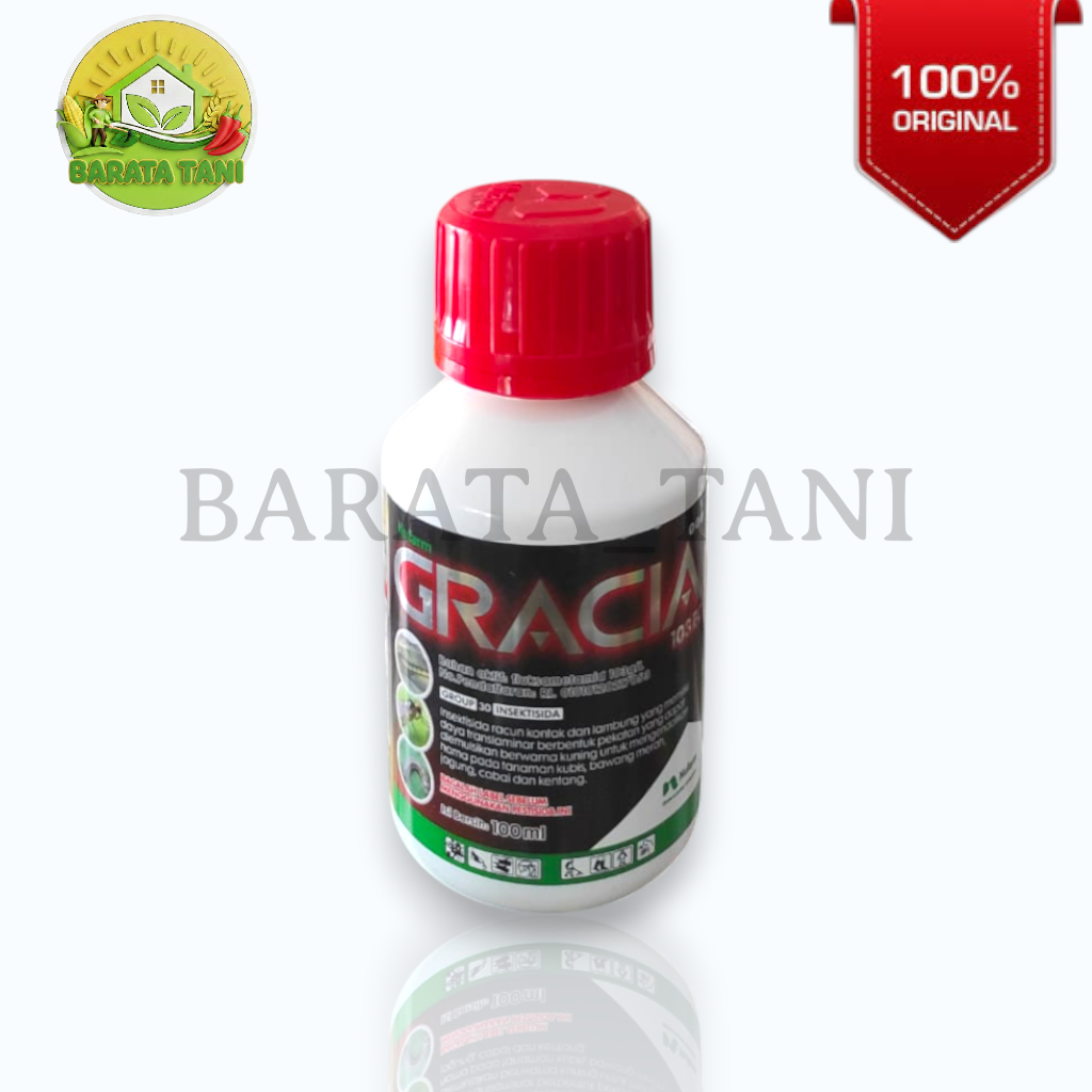 INSEKTISIDA GRACIA 103 EC 100 ML UNTUK BAWANG MERAH