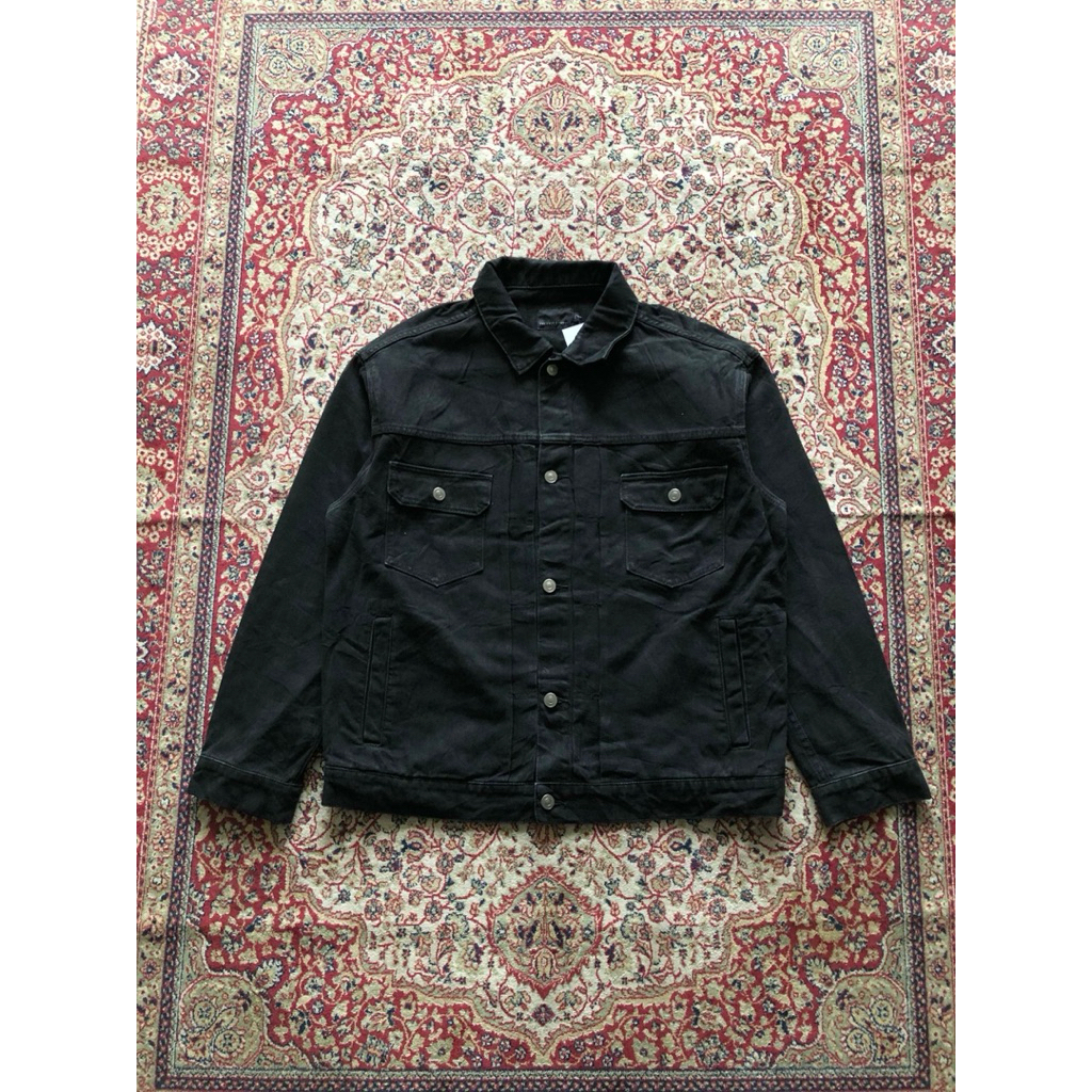 The knit company trucker jeans type 2 denim jacket Vintage trucker type 2 denim H939