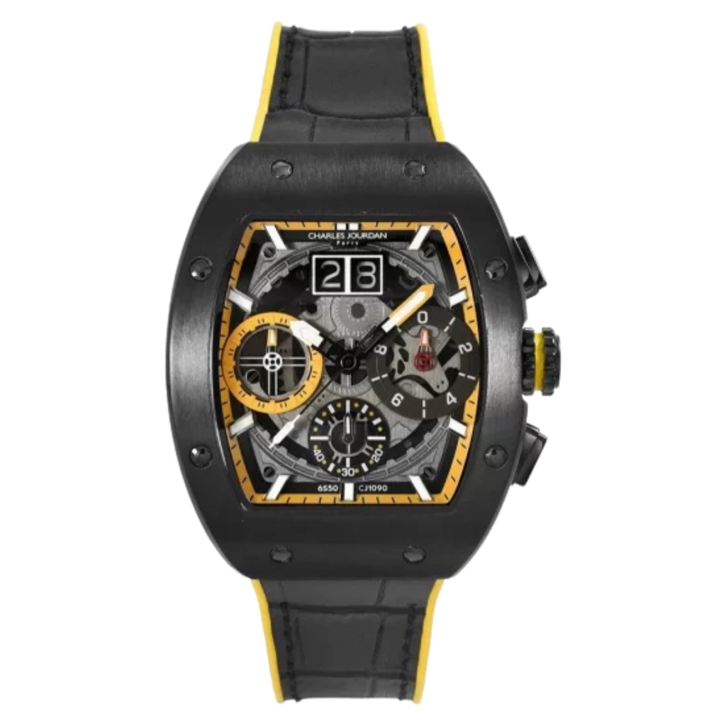 Galery Jam Tangan Charles Jourdan CJ1090-3728C