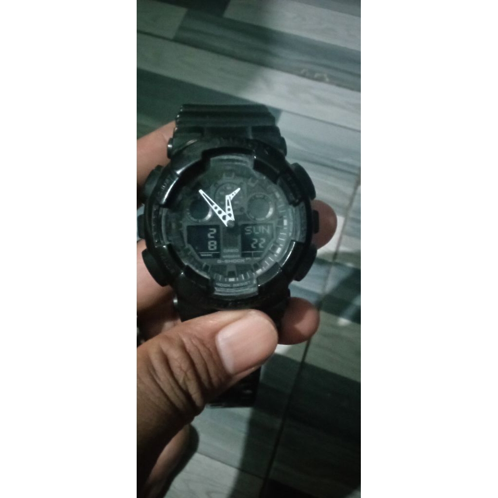 jam tangan Casio 5081