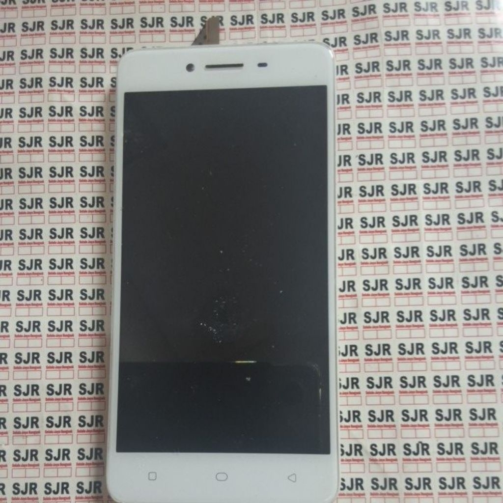 Frame Tulang + LCD Oppo A37 copotan ori