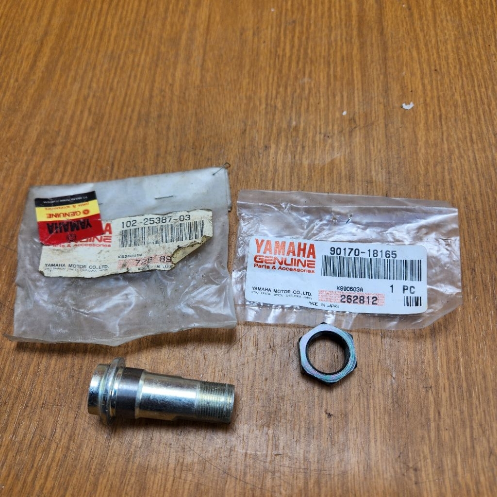 Yamaha V75 V80 U5 U7 Yl1 Yl2 Yg1 Bushing Bos Bush Gear Tromol Original Japan