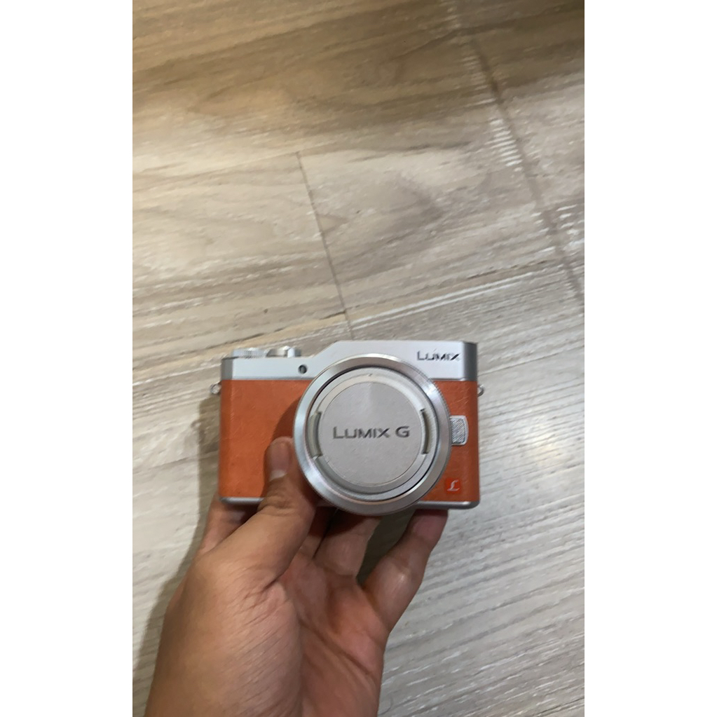 KAMERA PANASONIC LUMIX DC-GF9