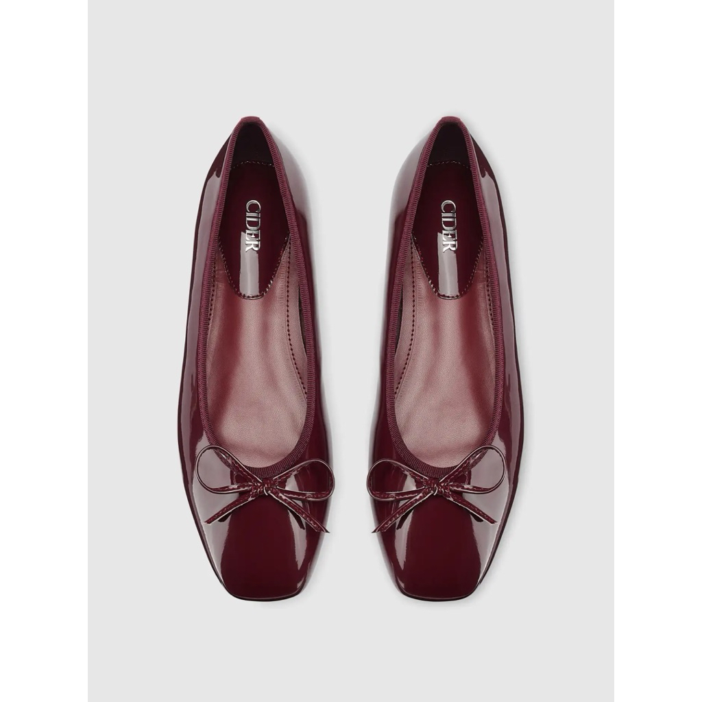 CIDER - BALLET MARY JANE FLATS