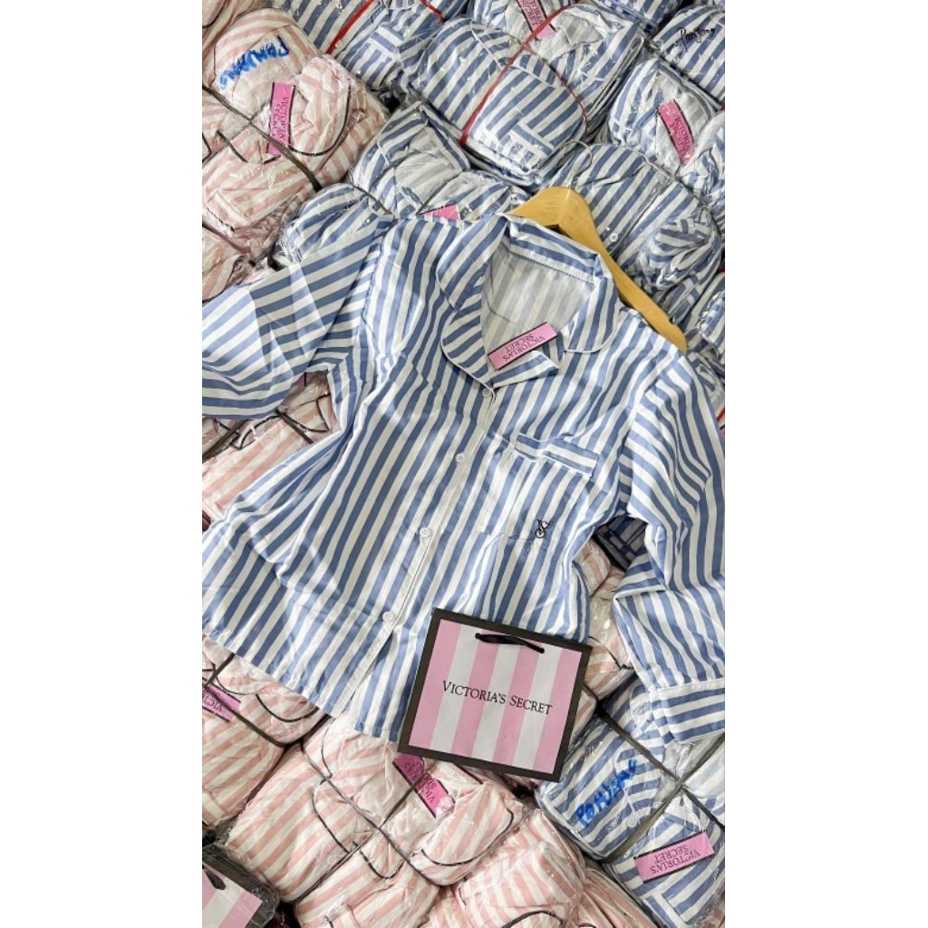 PAJAMAS VS LENGAN PANJANG PENDEK