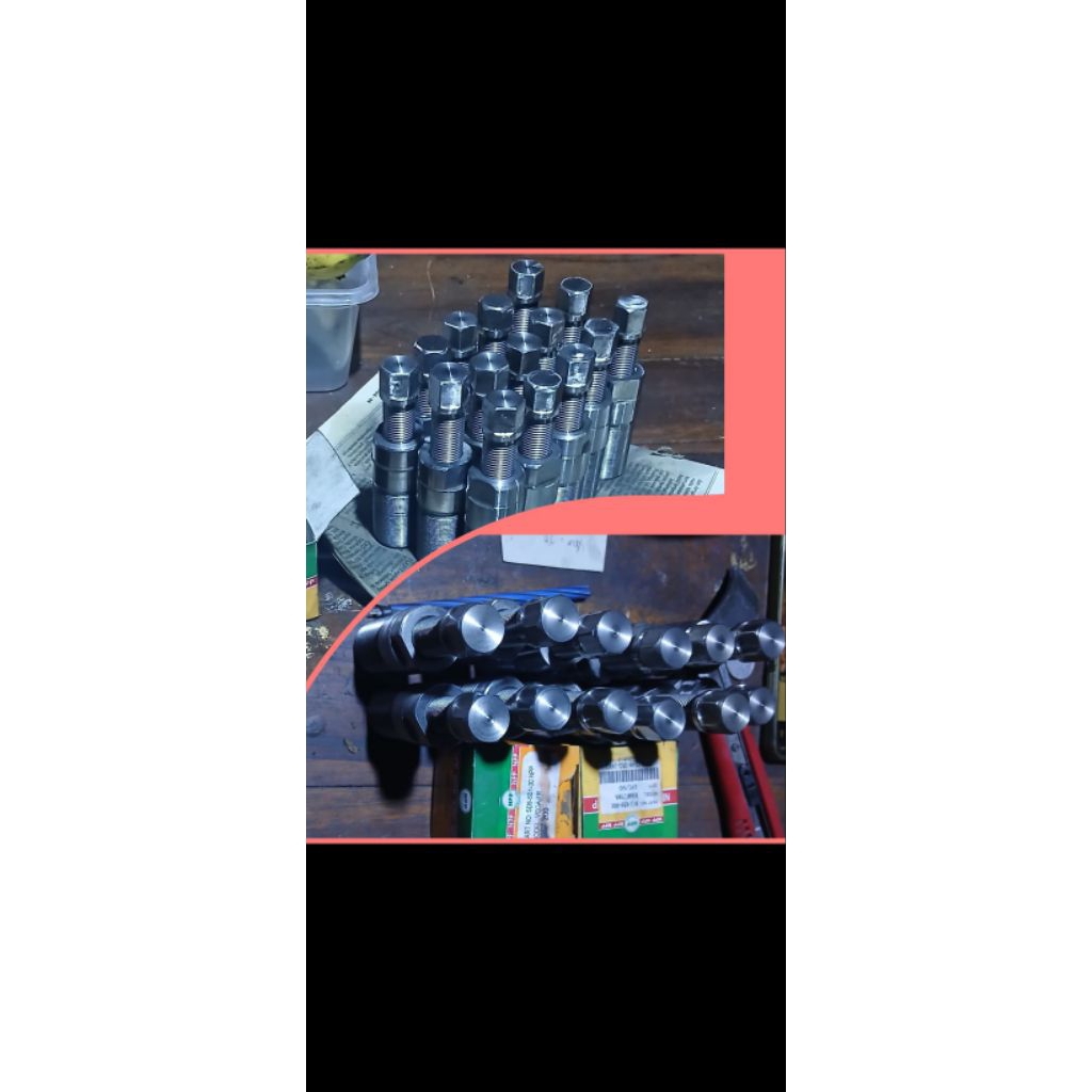 treker magnet Yamaha nmax bahan as gardan mobil