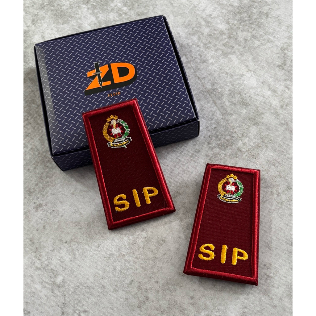 Pangkat PDH Siswa SIP POLRI/Pangakat Setukpa POLRI