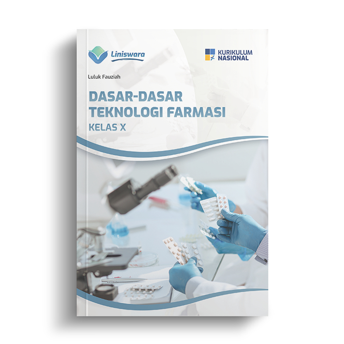 kurikulum nasional smk X teknologi farmasi, layanan kesehatan
