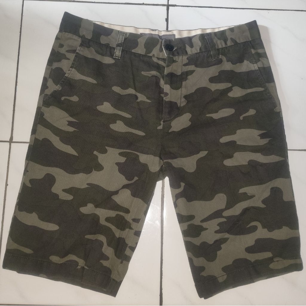 giordano camo chino