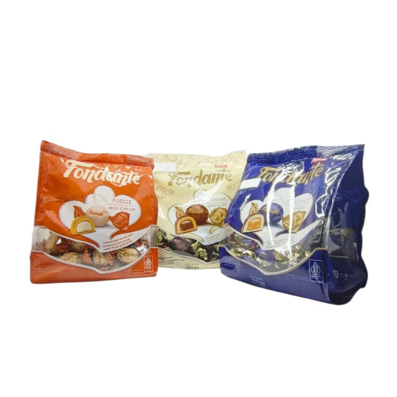 COKLAT FONDANTE Oleh Oleh Khas Bali 350gr