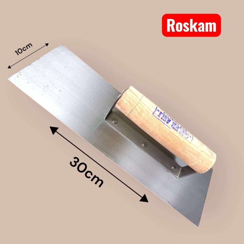 Roskam Galur Asli Baja