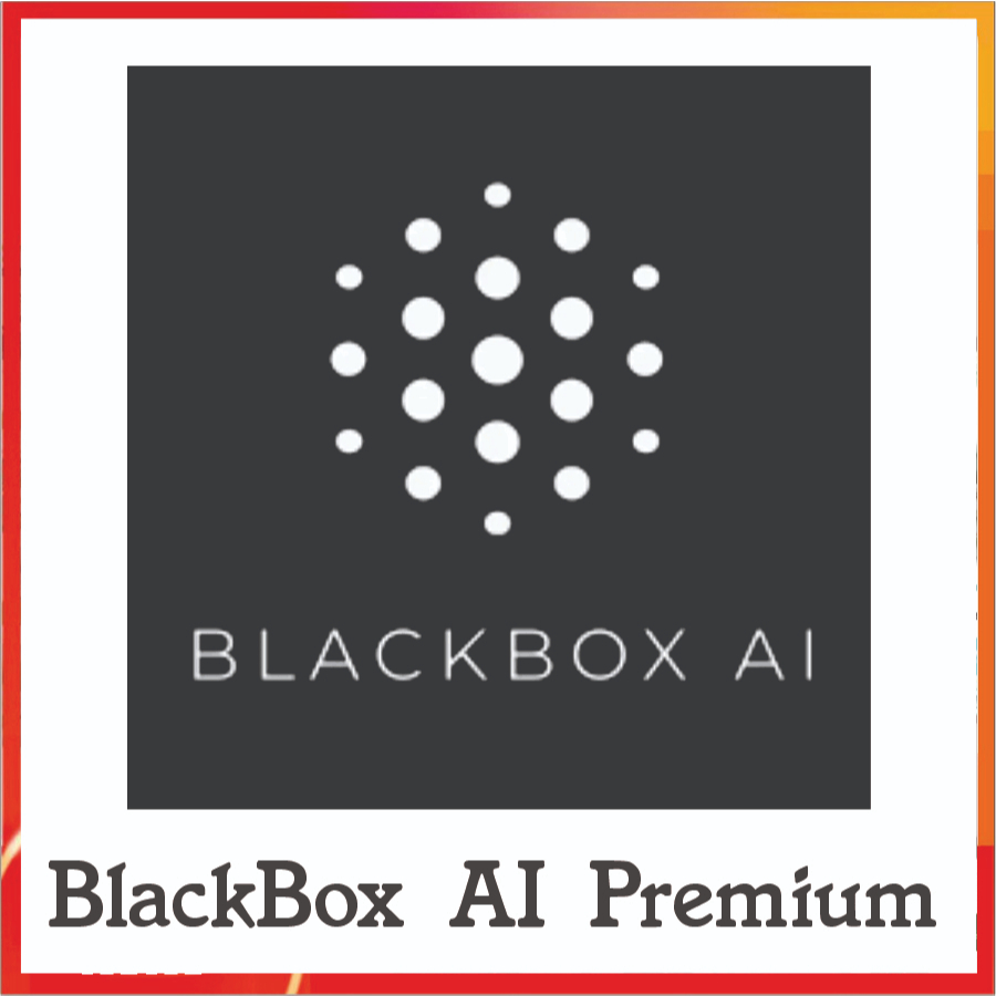 Blackbox AI Pro Premium Agent Bisnis Canggih