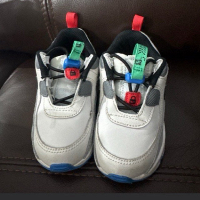sepatu anak nike air max 90 toggle