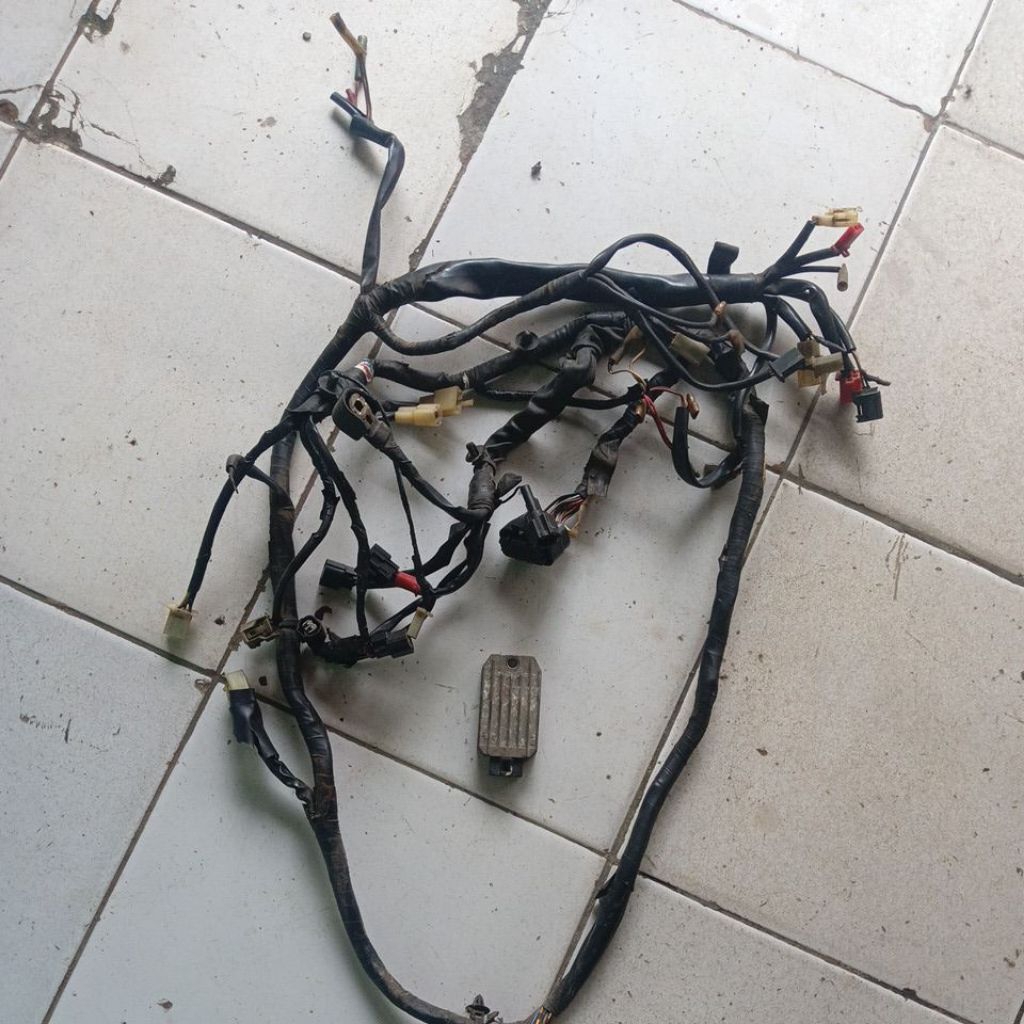 kabel dan kiprok bodyMioGT/SoulGT/mioJ