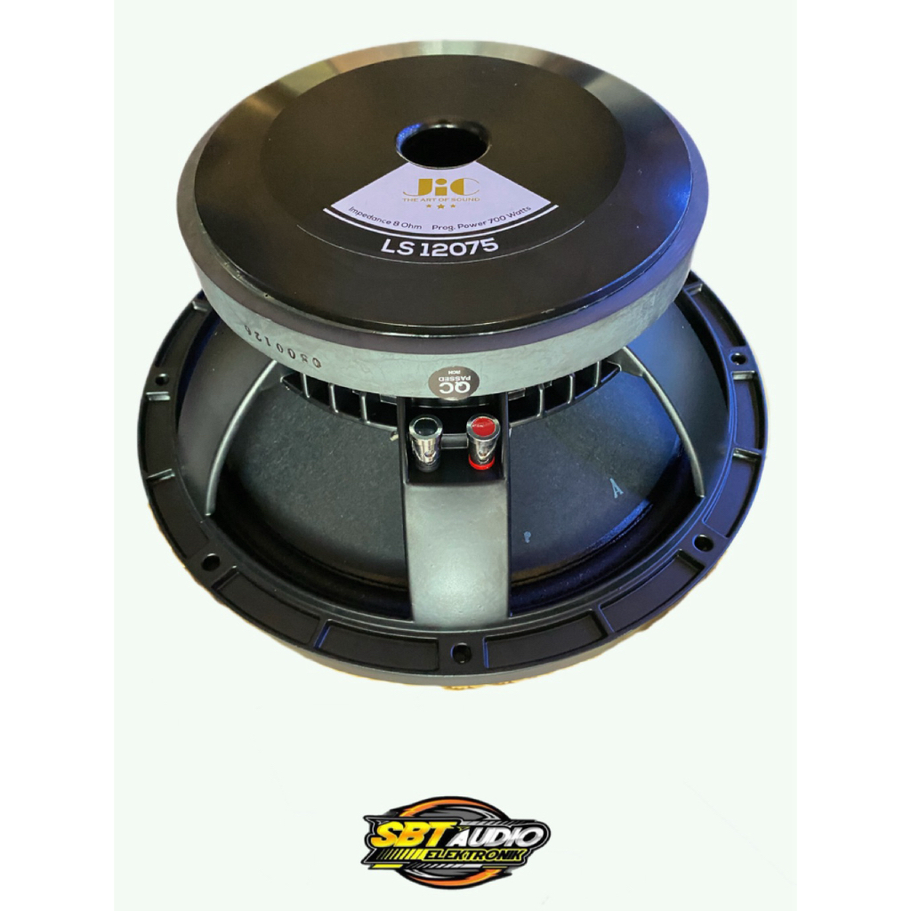 Speaker 12inc JIC LS12075