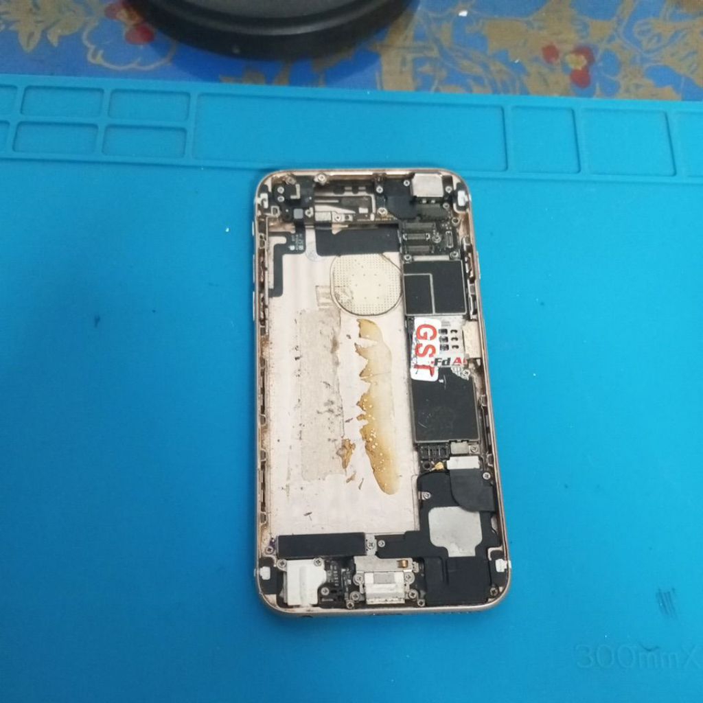 mesin iPhone 6 buat oprek