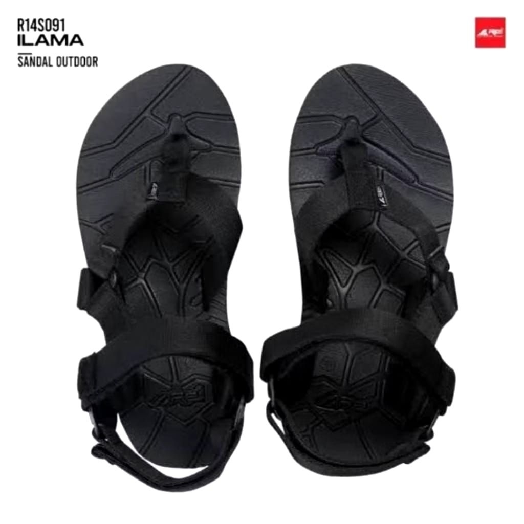 Sandal Rei Palang ILama Original 100%