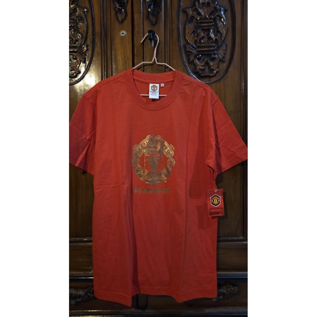 Manchester United t-shirt Original from Official Store Size L