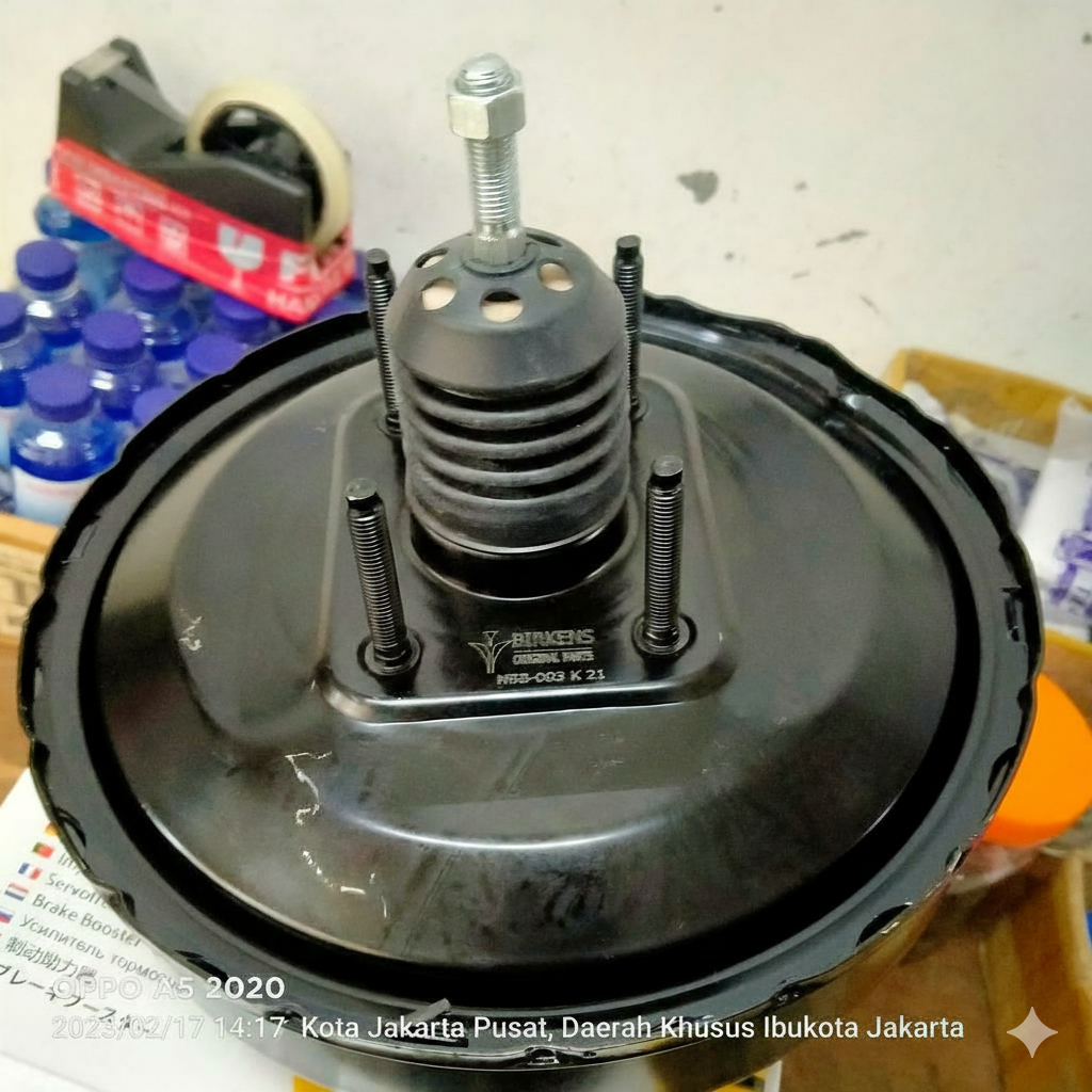 Xtrail T30 Brake Master Booster Boster Rem Vacum Nissan OEM HQ