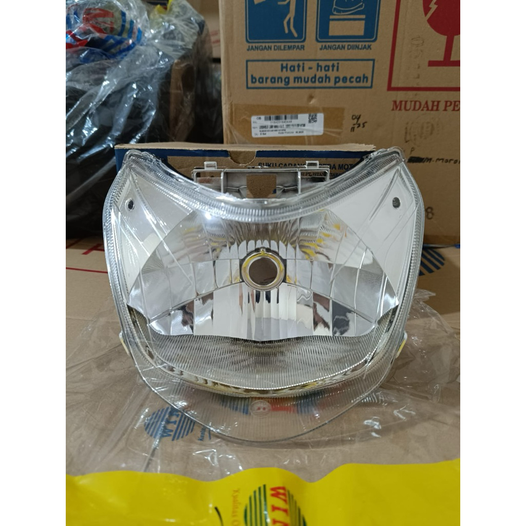 WIN- REFLEKTOR LAMPU DEPAN SPACY / SPACY FI
