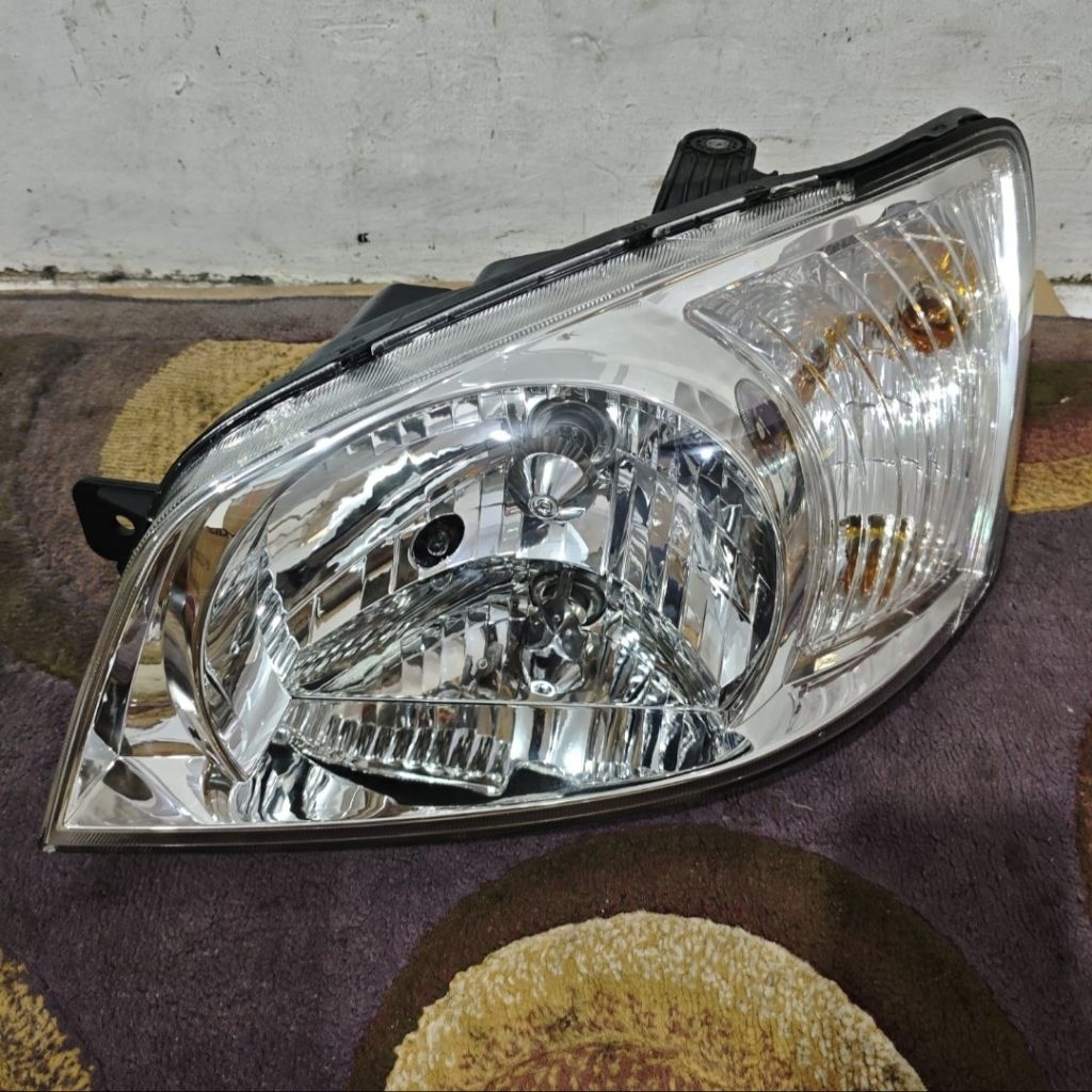 Headlamp lampu depan kiri hyundai getz 2002 2003 2004 2005 original 92101-1C040