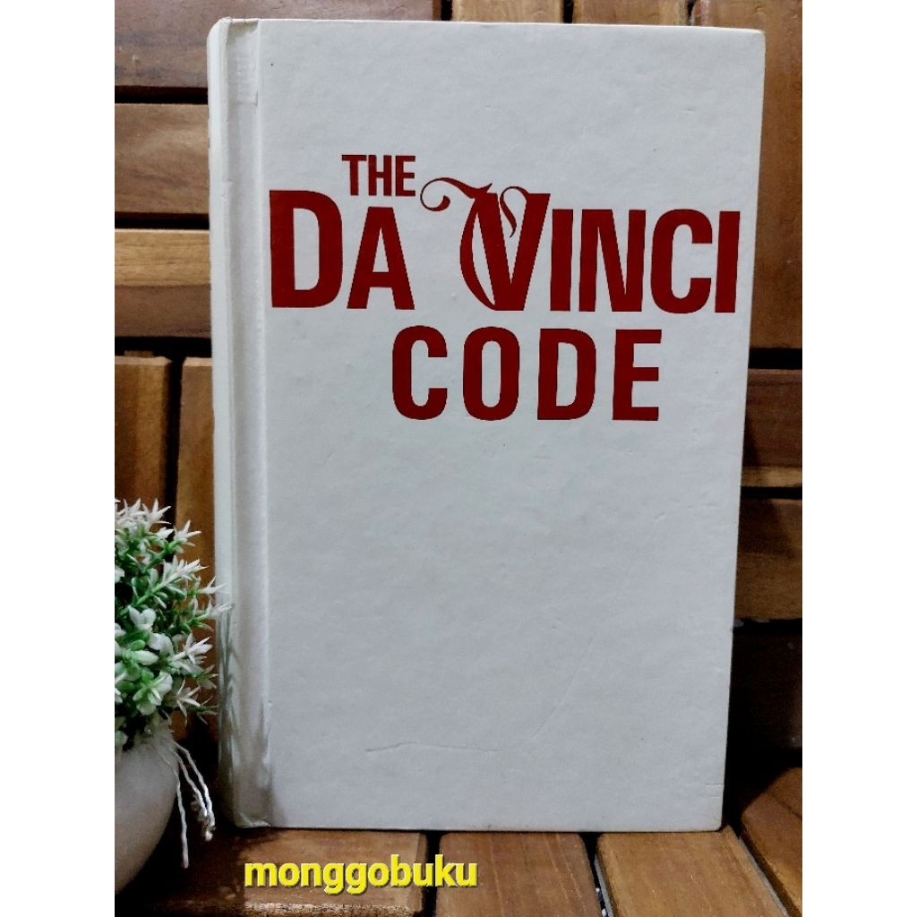 DAN BROWN : THE DA VINCI CODE