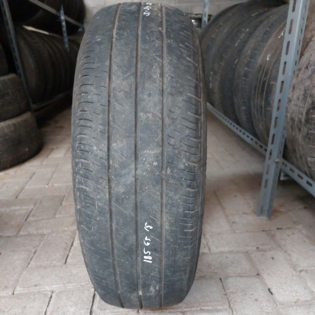 Ban Second 185/65 R15 88S Dunlop SP10 Bekas Copotan