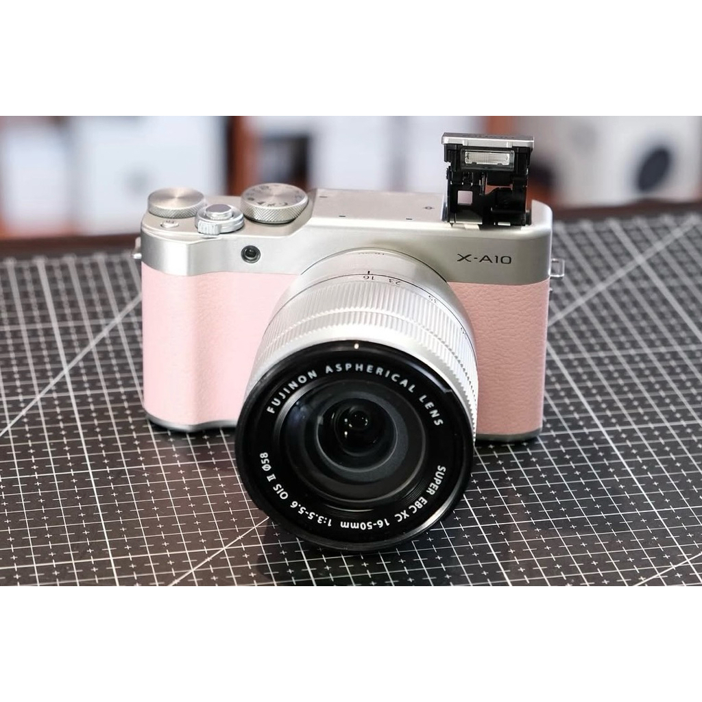 fujifilmXA10