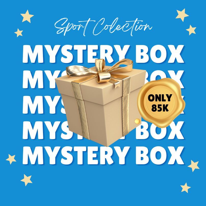 MYSTERI BOX ANTI ZONK 8.8 / mystery box berhadiah Isi Sepatu & Sendal