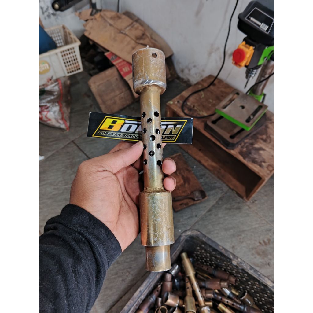 SARINGAN BOBAN C39 PEMASANGAN PNP DI SEMUA KNALPOT BOBOKAN RX KING RX SPESIAL RX K RX100