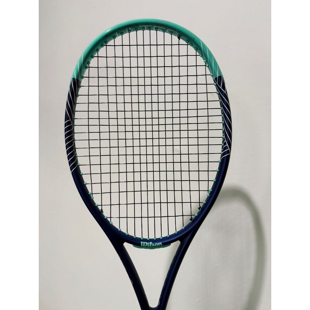 Wilson Ultra Power 100 Tennis Racket Original Burn 100
