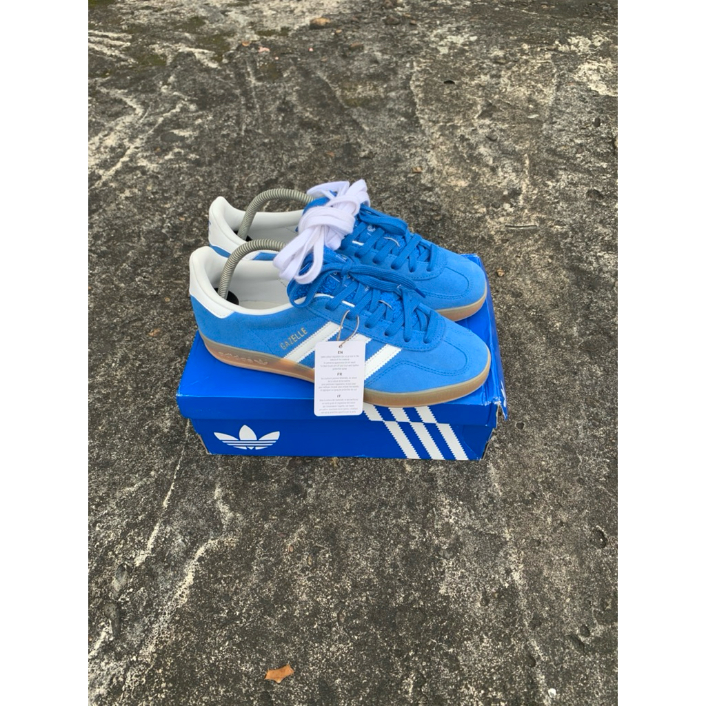 Adidas gazelle indoor