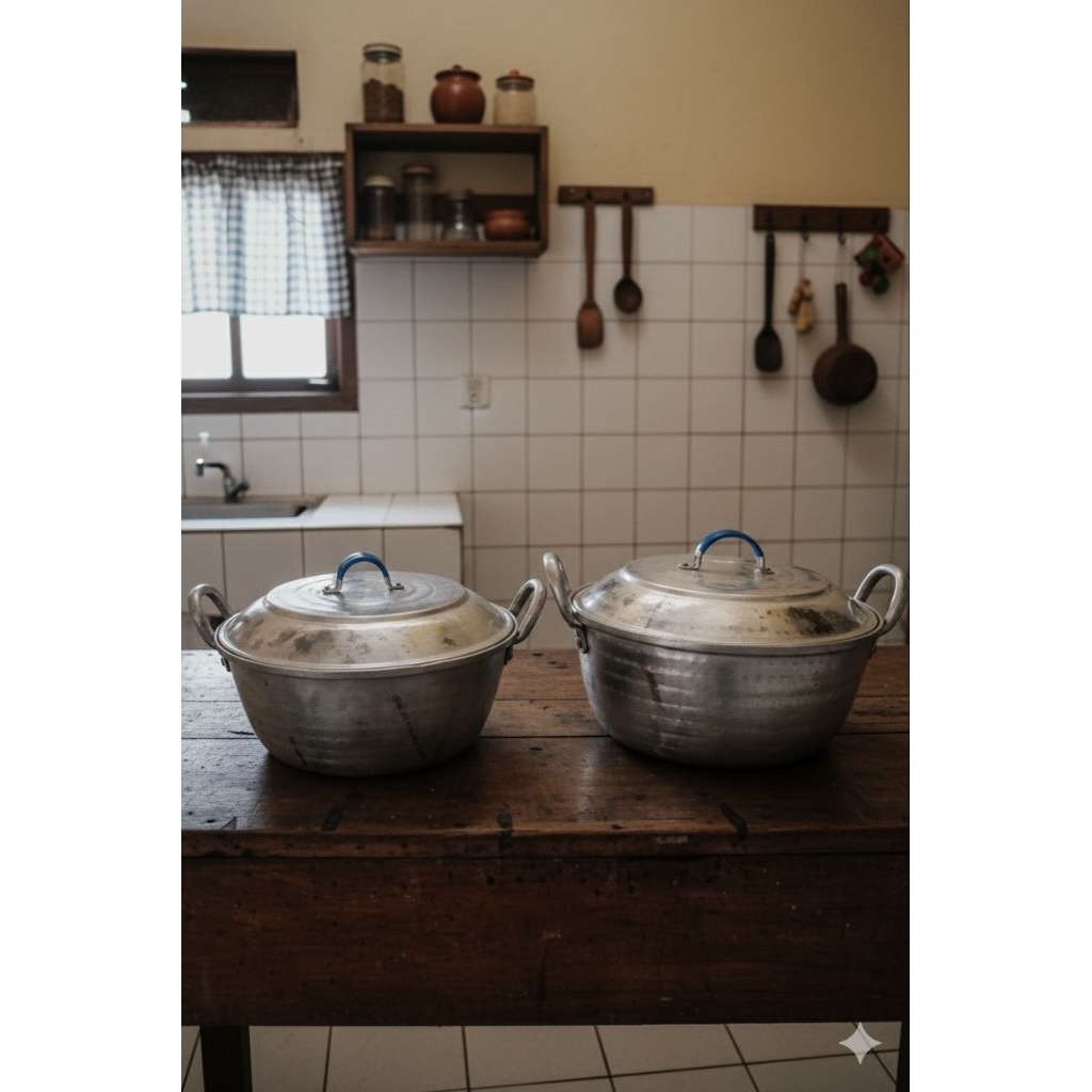 Panci Sangku / Citel
