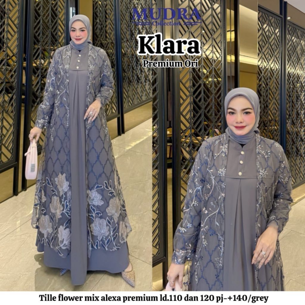KLARA SET DRESS BY MUDRA