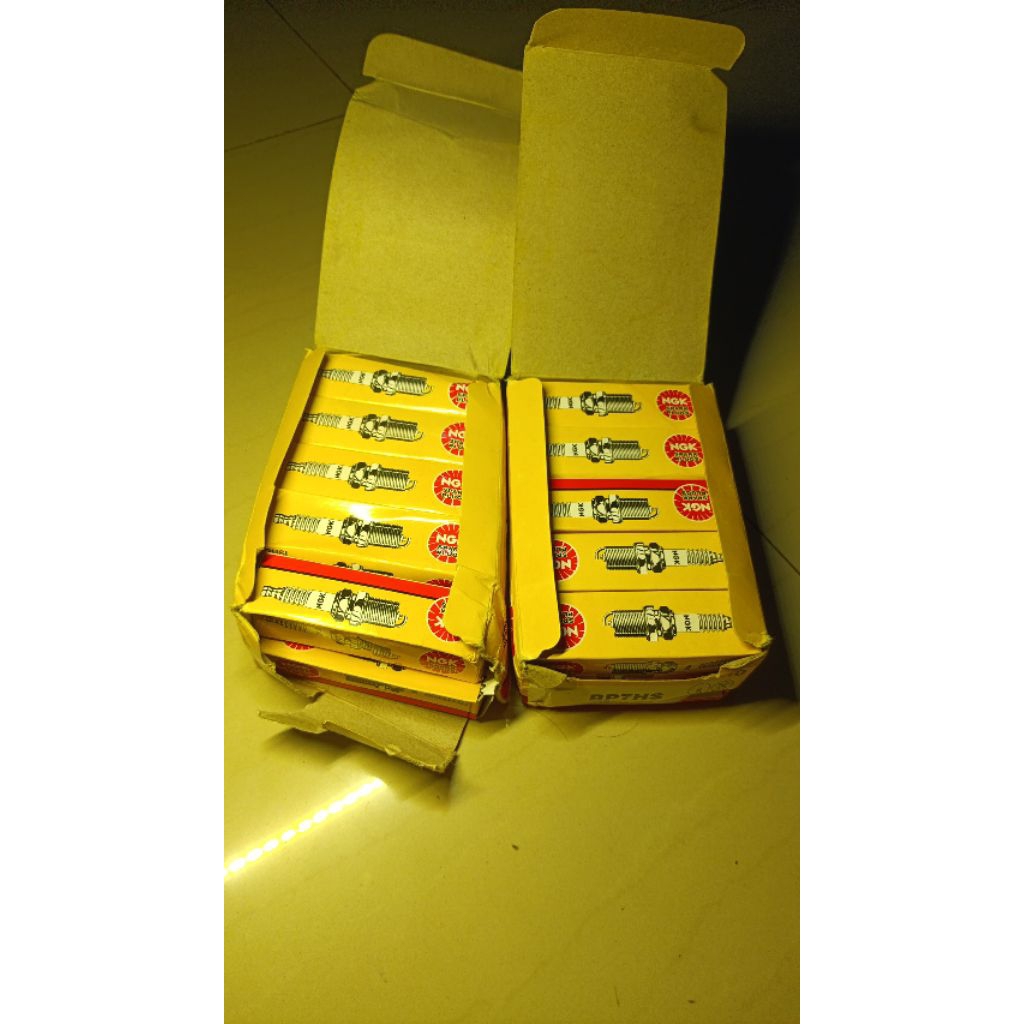 Busi Ngk original vespa 2 tak