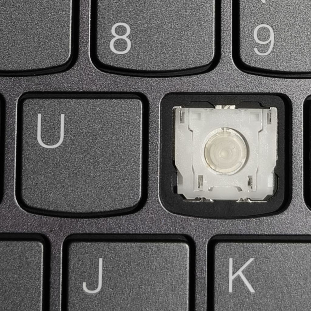 Tuts Copotan Tombol Keyboard Laptop Lenovo Ideapad Duet Duet 5 5i