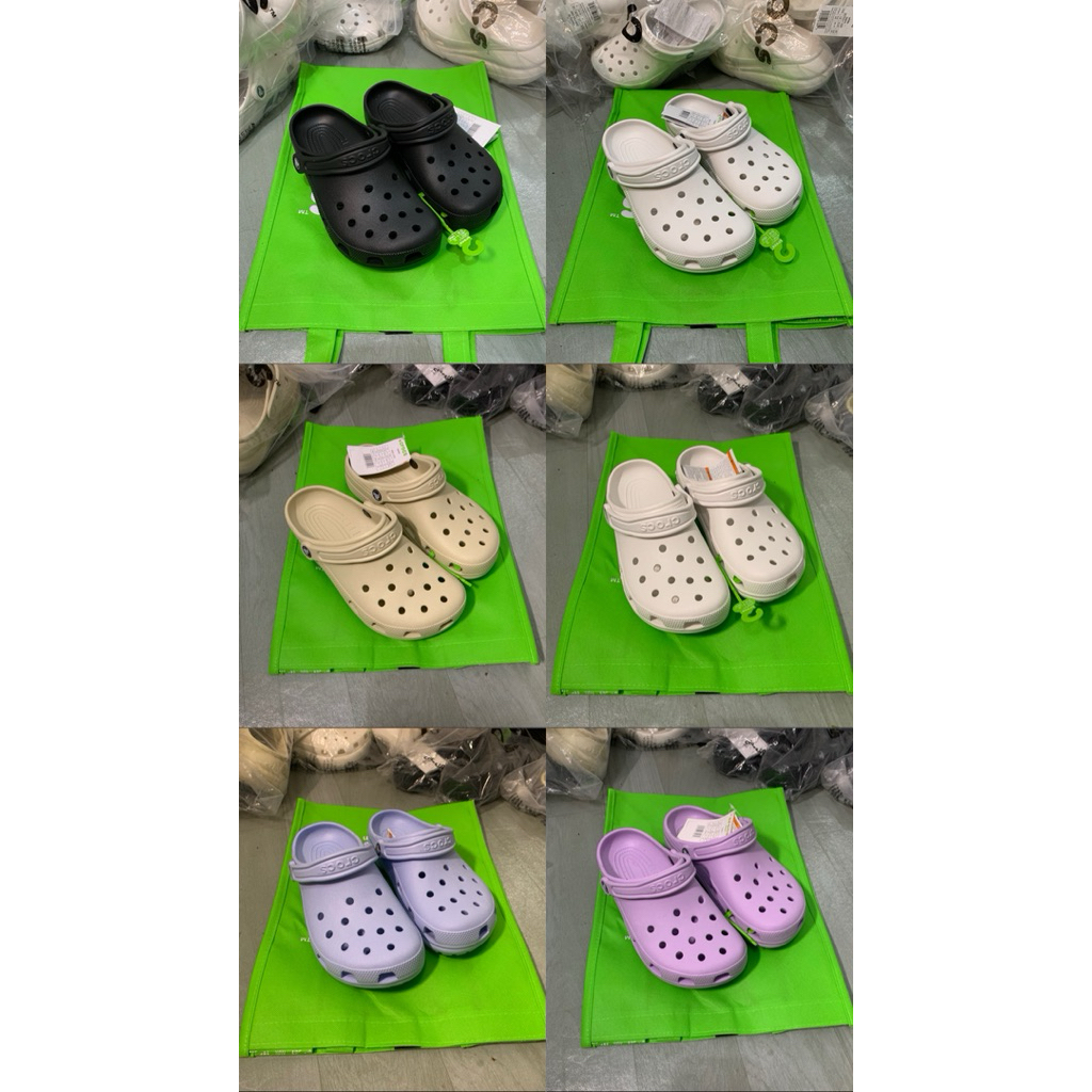 Sandal Slip On Unisex