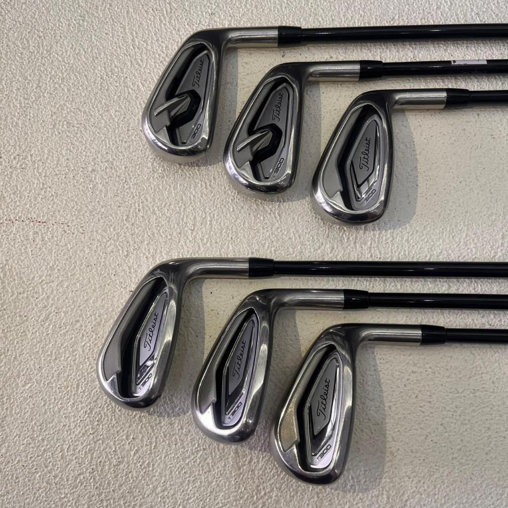 Titleist T300 2019 Iron Set