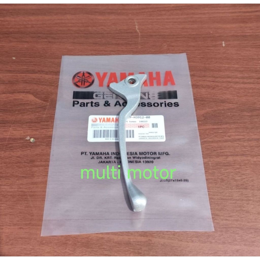 handle rem kanan yamaha fino 125 fi,fino 125 sporty,fino 125 premium,fino 125 grand blue