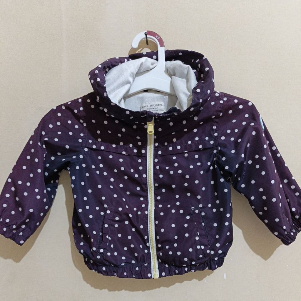 jaket anak zara
